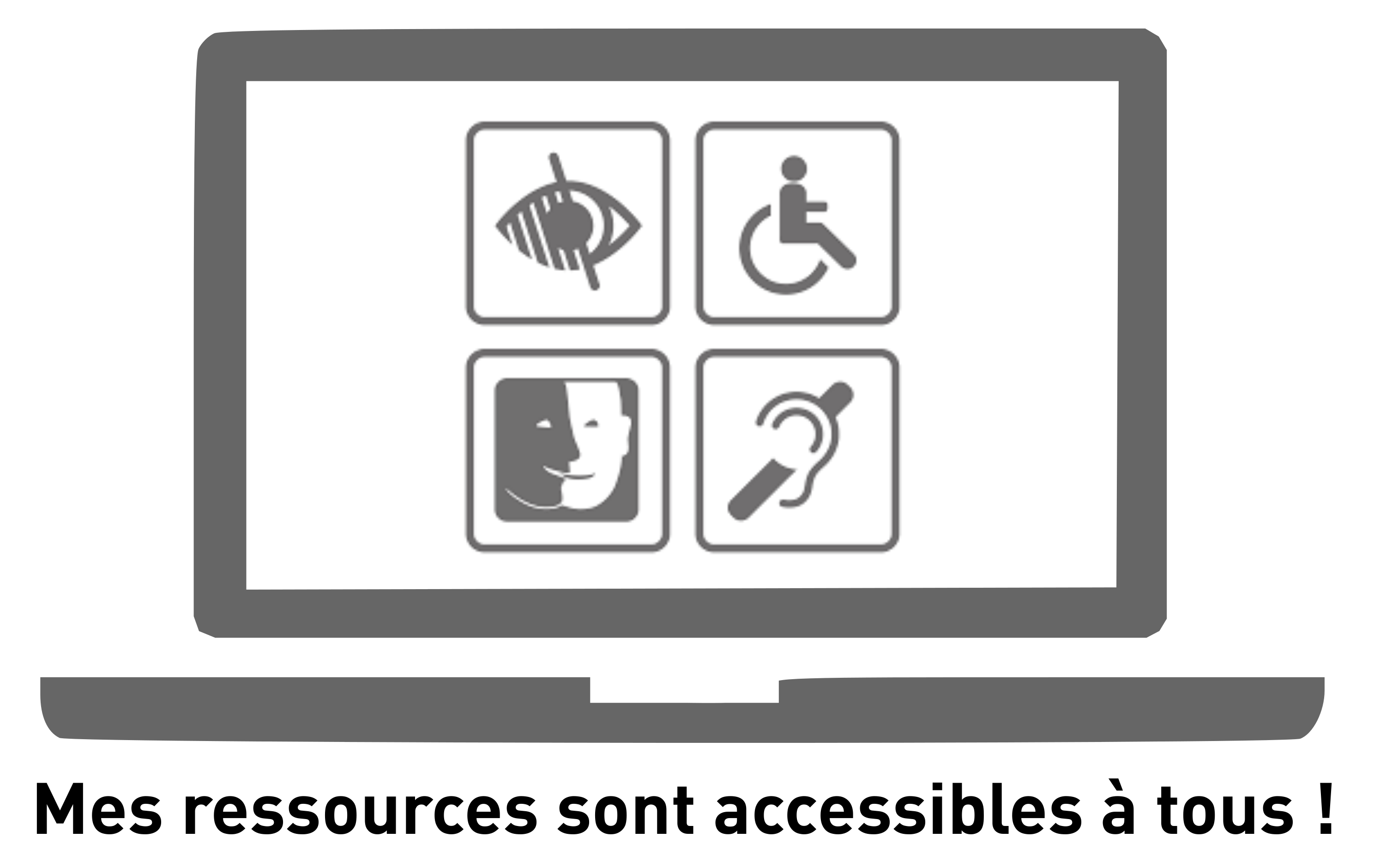Formation Accessibilité numérique - production de documents