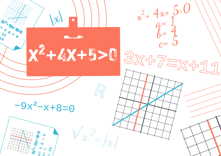 [Mathématiques] Équations-Inéquations