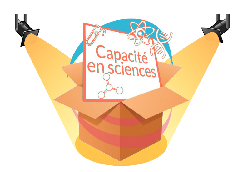 Présentation de la capacité en sciences expérimentales